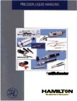 Hamilto Syringe