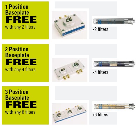 3 great baseplate offers
