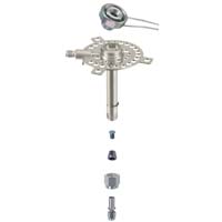 SureFit Split/Splitless Injection Ports: Injection Port Assembly Kit