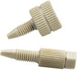 PEEK One-Piece Fingertight