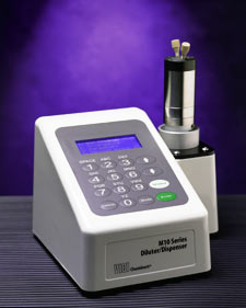 M Series Diluter / Dispenser