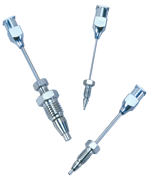 Syringe Adaptors