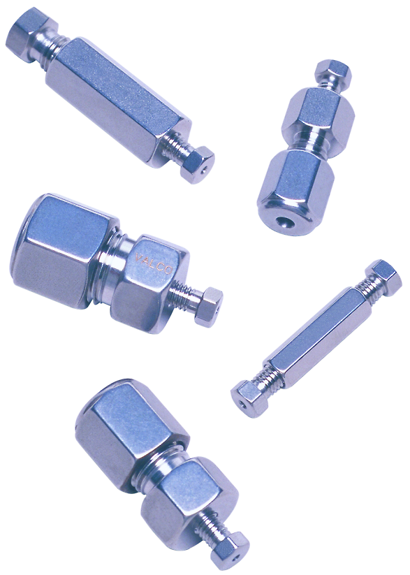 Column End Fittings