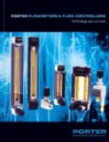 Porter Flowmeters and Regulators